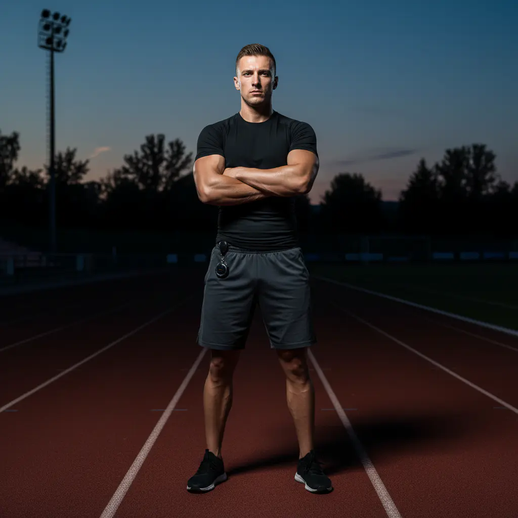 Trener Michał