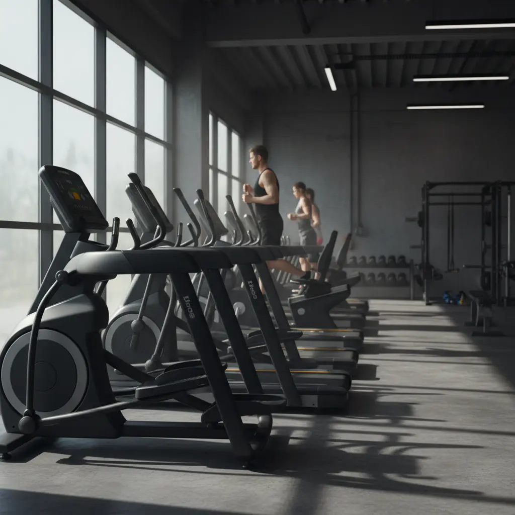 Maszyny cardio