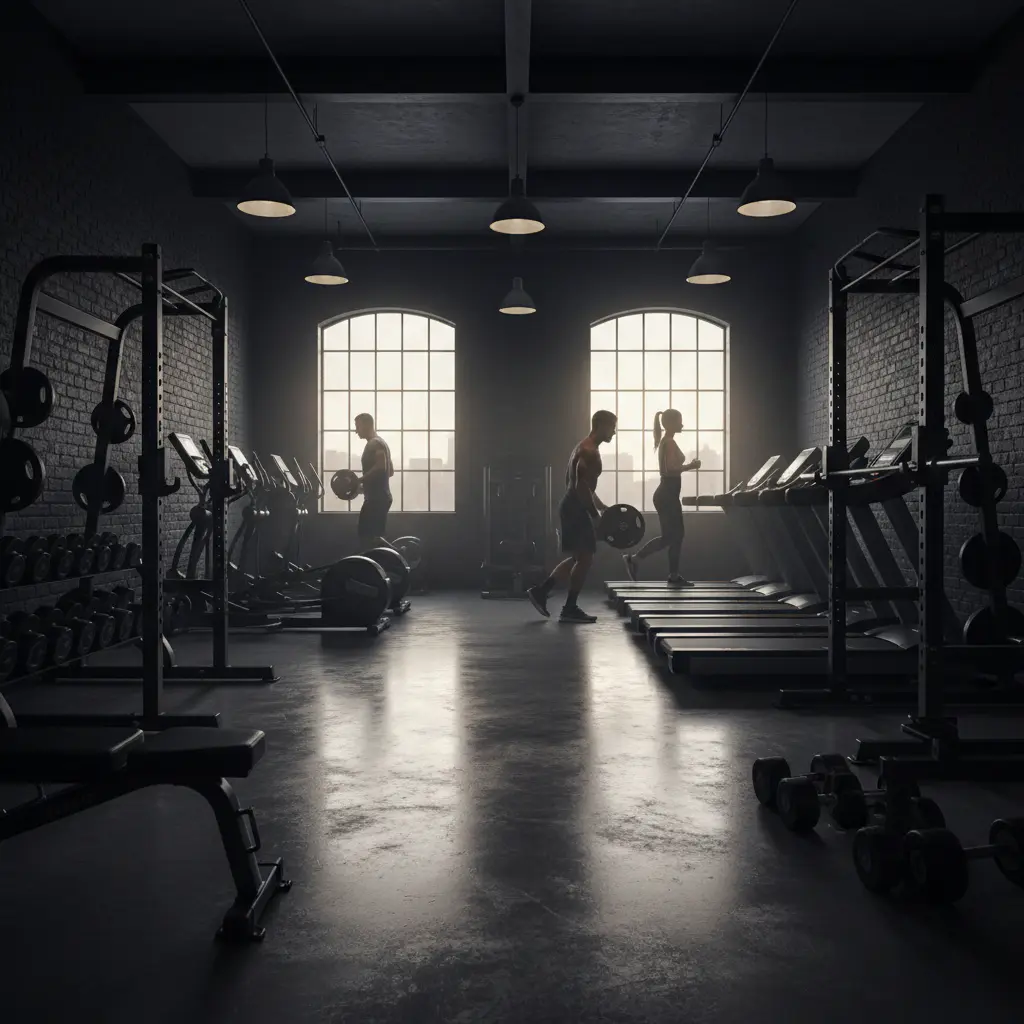 Klub fitness