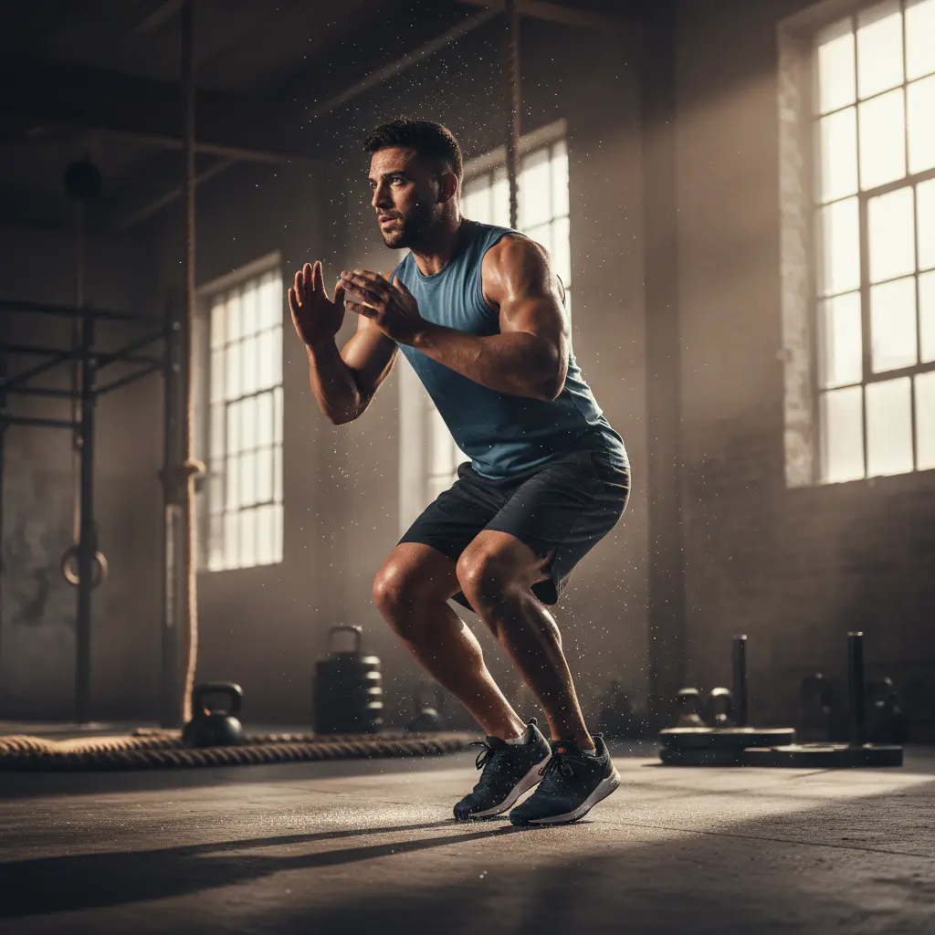Intensywny trening HIIT